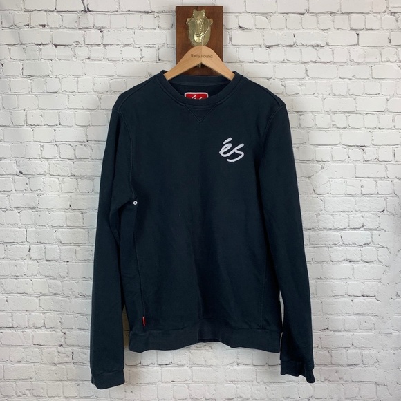 ES Skateboarding Sweater - Picture 1 of 3